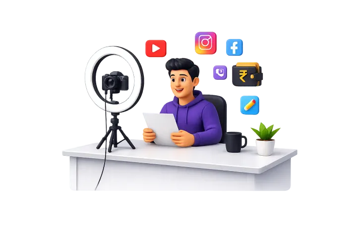 For Content Creators